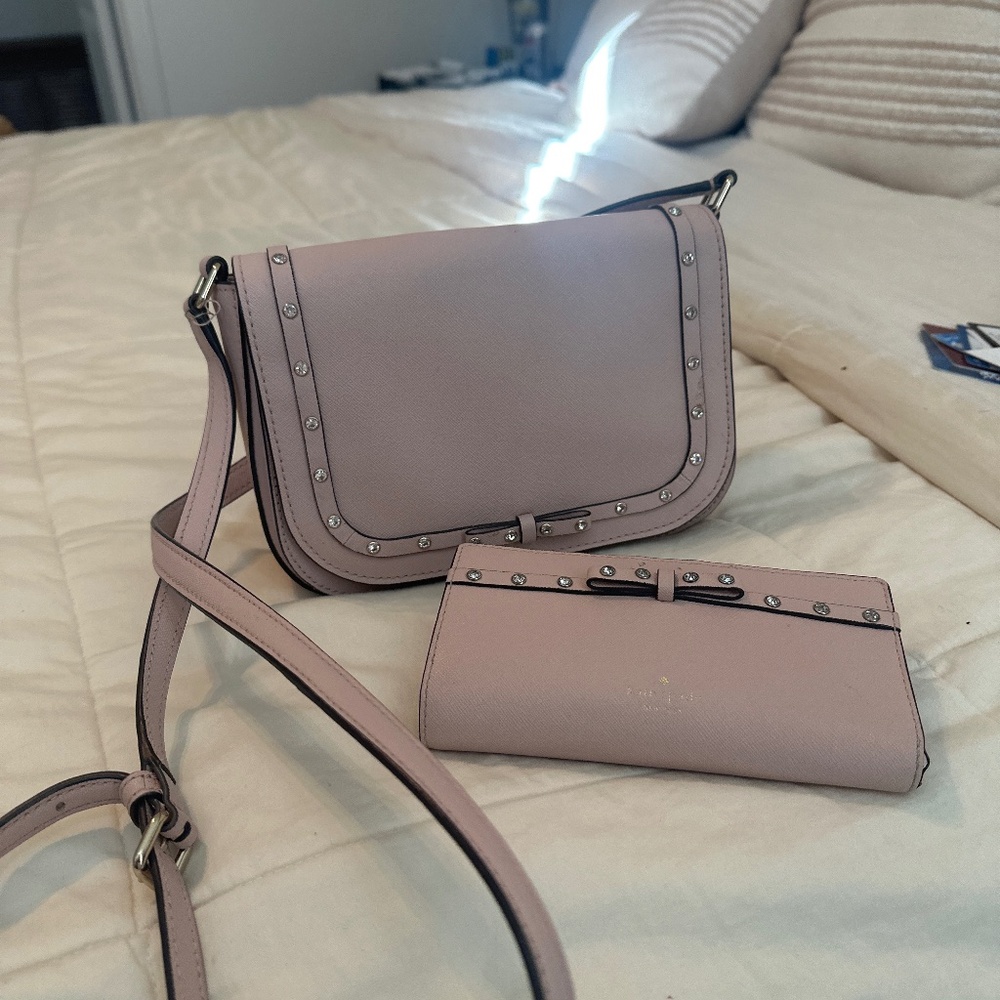 Kate Spade Handbag & Wallet